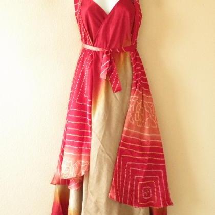 Long Magic Skirt U361 main image 1