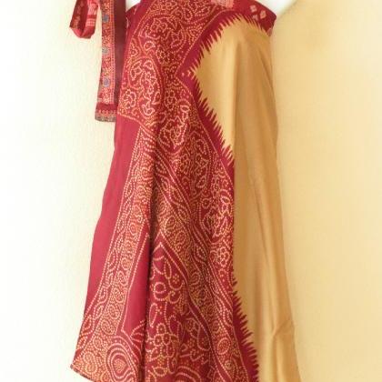 Long Magic Skirt U364 main image 1