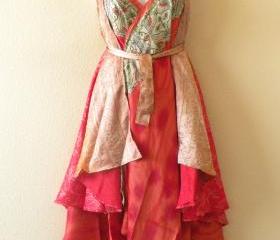 Long Magic Skirt U390 main image 1