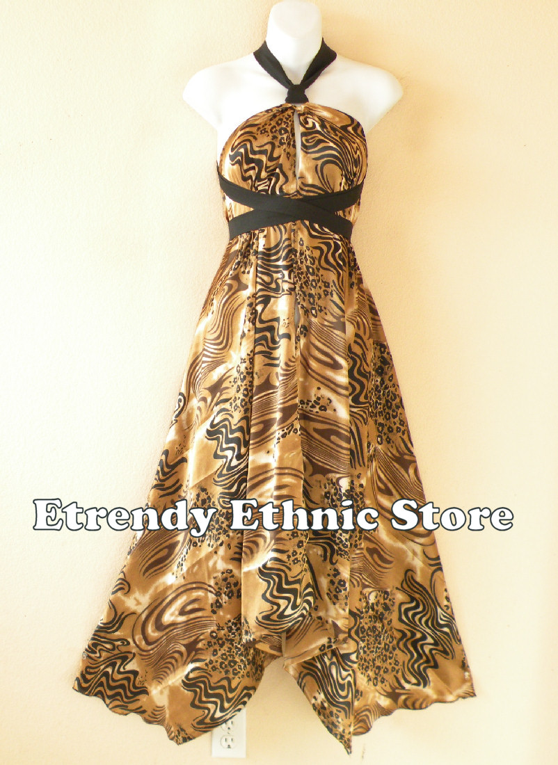 halter dress maternity Halter Pink Maternity Dress S main image 1