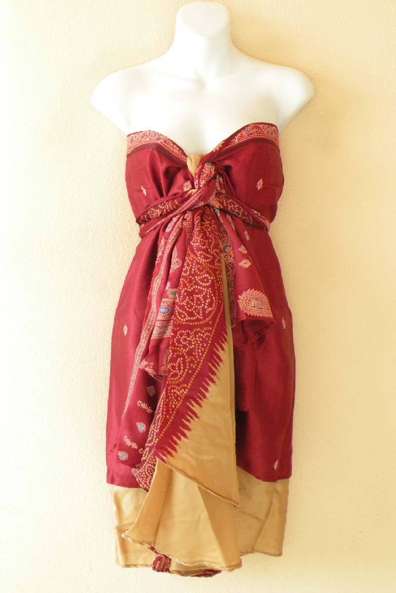 Long Magic Skirt U368