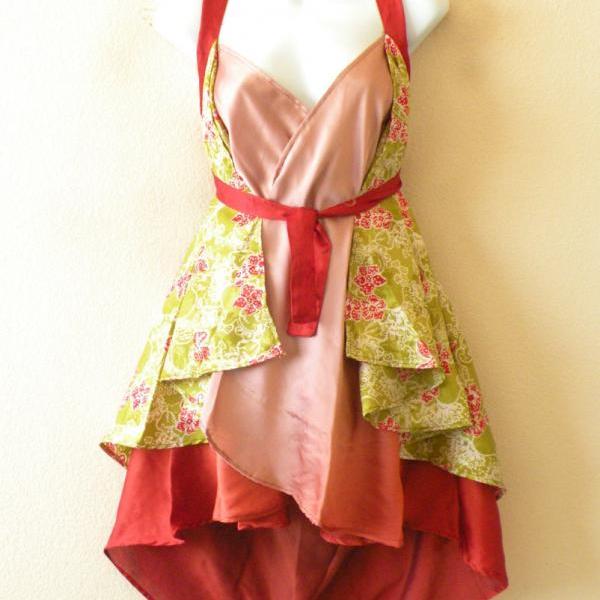 Long Magic Skirt U393 main image 1