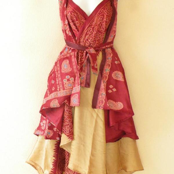 Long Magic Skirt U383