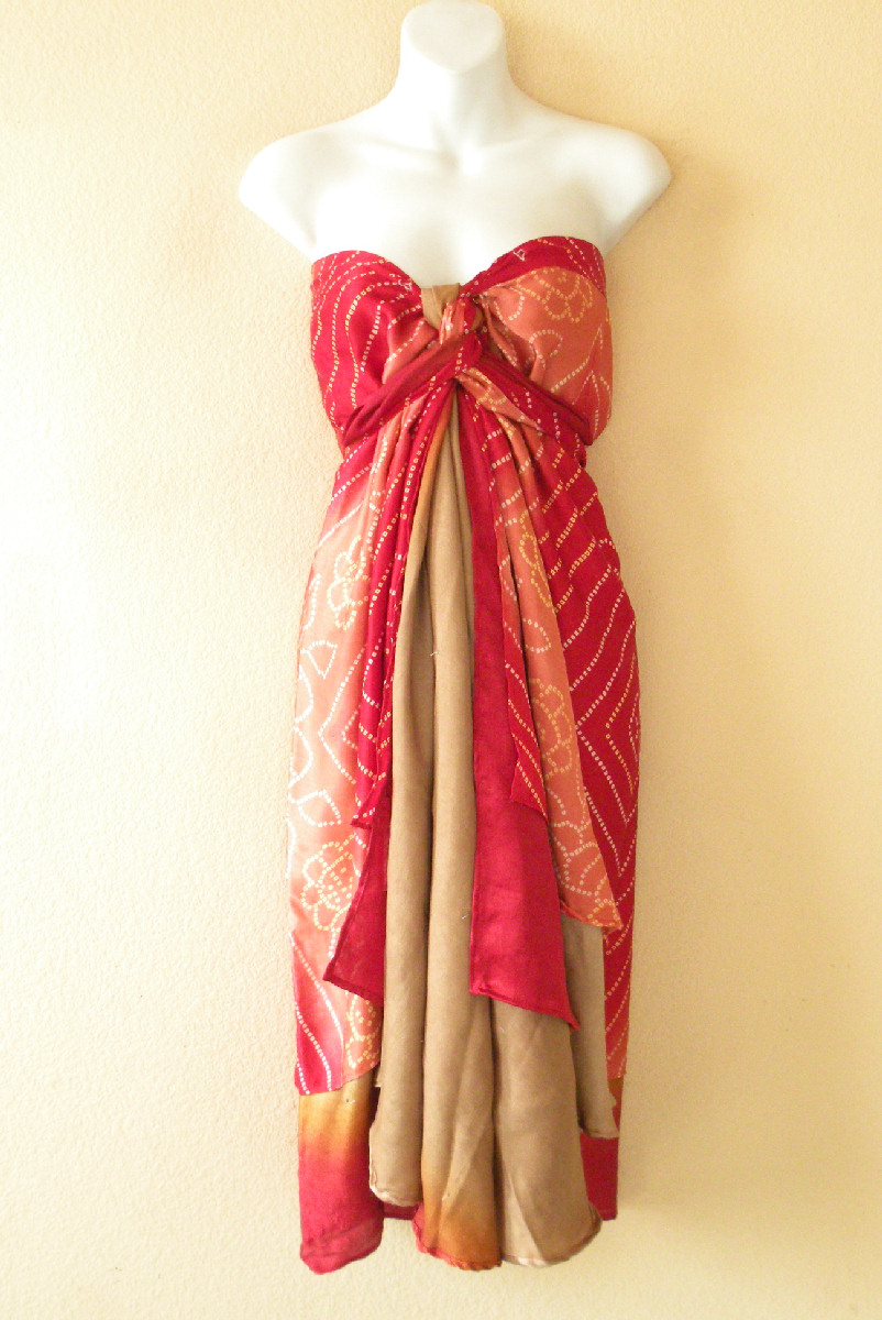 Long Magic Skirt U361